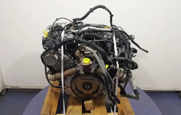 Audi Q7 4L Engine