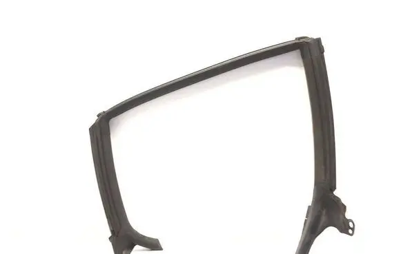 Audi A7 S7 4G Rubber seal rear door window/glass 4G8845696