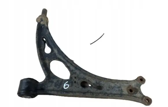 Volkswagen Golf V Front lower control arm/wishbone 1K0407153G
