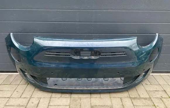 Fiat 500E Front bumper