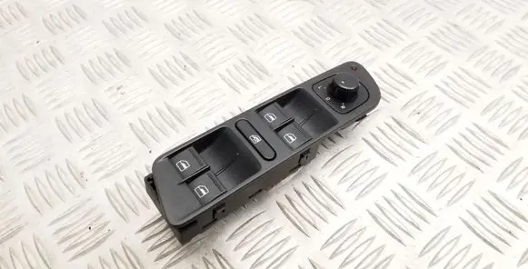 Volkswagen Tiguan Electric window control switch 1K4959857B 1K0959565H 1K0919238A