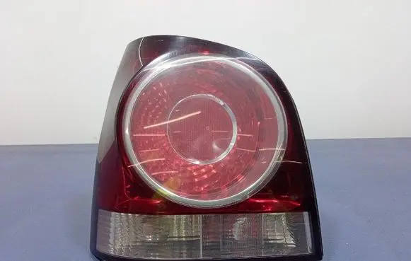 Volkswagen Polo IV 9N3 Rear/tail lights 6Q6945111F
