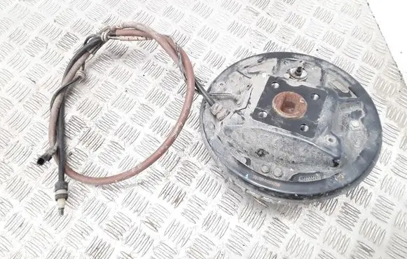 Renault Clio IV Drum brake (rear) 440004259R