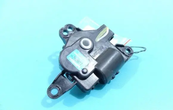 A/C air flow flap actuator/motor