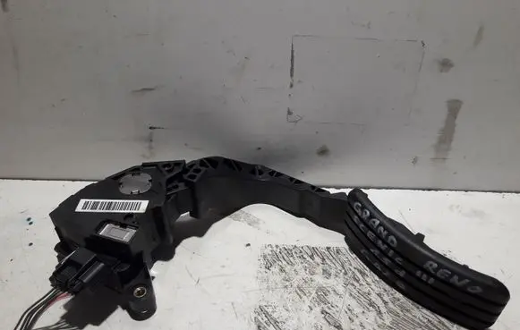 Renault Scenic III - Grand scenic III Accelerator throttle pedal