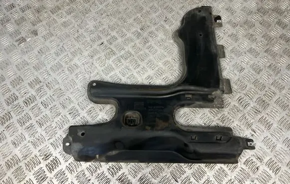 Volkswagen Tiguan Rear underbody cover/under tray 5QF825101A