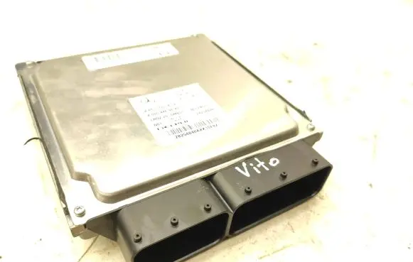 Mercedes-Benz Vito Viano W639 Engine control unit/module A6511501879 28254848 A0054469640