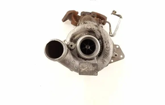 Mercedes-Benz C W204 Turbo 6420908580 6420905880