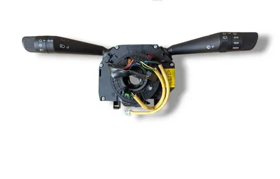 Wiper turn signal indicator stalk/switch