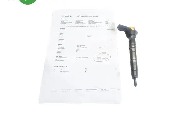 Mercedes-Benz R W251 Fuel injector A6420701187 111217 K6MWF5S