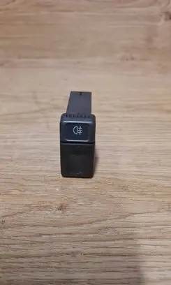 Fog light switch