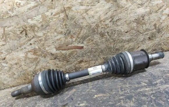 Cadillac SRX Front driveshaft 25719195 2960698