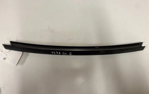 BMW 5 F10 F11 Rear door windshield rail