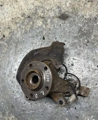Fiat Scudo Front wheel hub