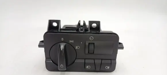 BMW 3 E46 Light switch 61314108587 4108587 61319133019