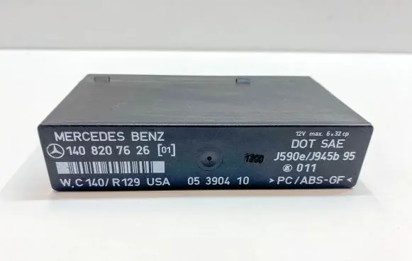Mercedes-Benz SL R129 Other devices 1408207626 A1408207626