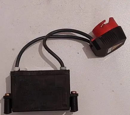 Mazda 6 Headlight ballast module Xenon 1307329080 38423