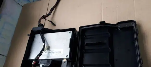 Audi A4 S4 B8 8K Bluetooth control unit module 8T0862335A