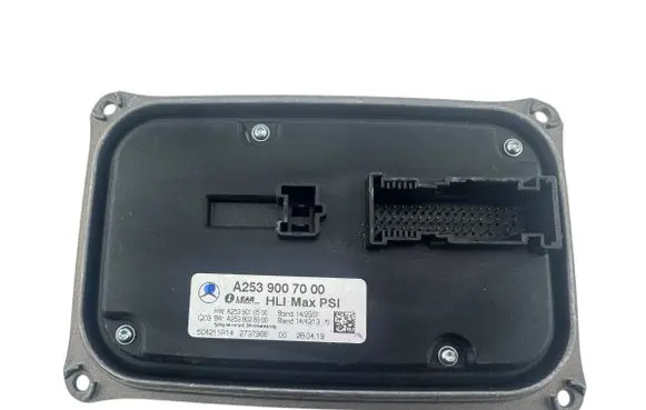 Mercedes-Benz A W177 AMG Headlight ballast module Xenon A2539007000