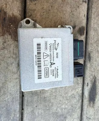 Jaguar XF X250 Airbag control unit/module 9X2314D374AD