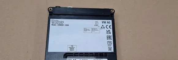 Audi A6 S6 C8 4K Other control units/modules 4KE035282H