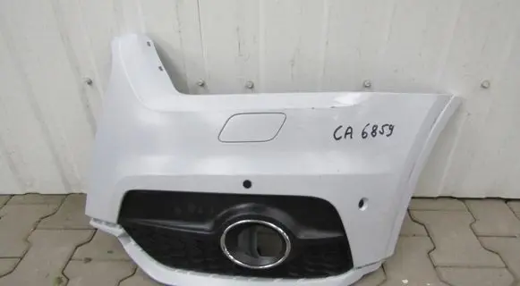 Audi Q3 8U Front bumper corner part panel trim 8U0807437K
