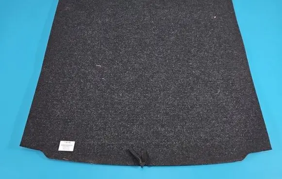 Skoda Octavia Mk3 (5E) Trunk/boot floor carpet liner 5E5863463D IMPRK1580465
