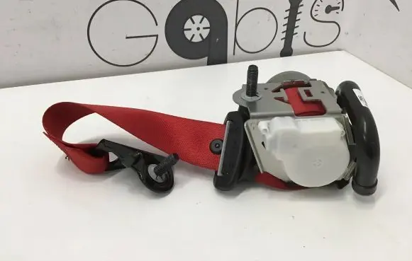 Mercedes-Benz EQE v295 Rear seatbelt 2958601000