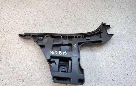 Volvo S80 Rear bumper mounting bracket 30655131