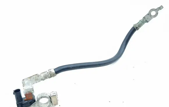 Ford Mustang Mach-E Negative earth cable (battery) LJ9T10C679AE