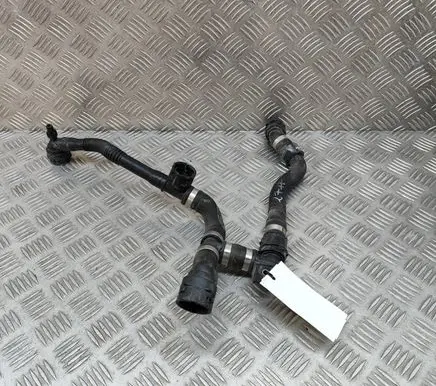 Mercedes-Benz EQS V297 Engine coolant pipe/hose A2975018800 A2975010900