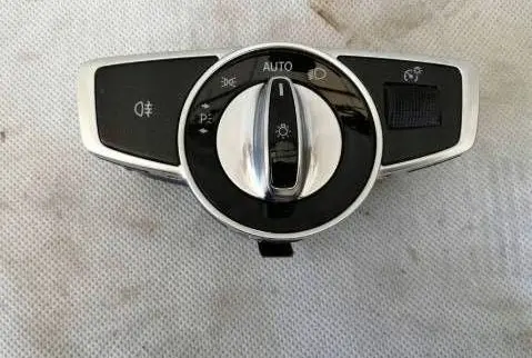 Mercedes-Benz E W213 Light switch A2139053003 10127201