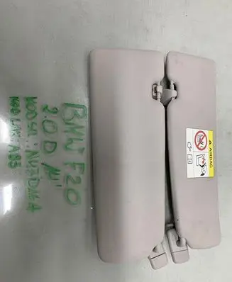 BMW 1 F20 F21 Sun visor