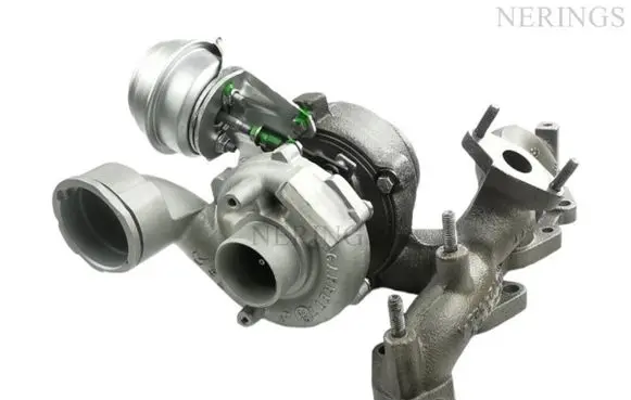 Chrysler Sebring (JS) Turbo 756062 756062-9004S
