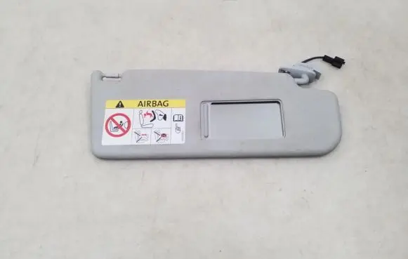 Skoda Superb B6 (3T) Sun visor 1Z0857552BP