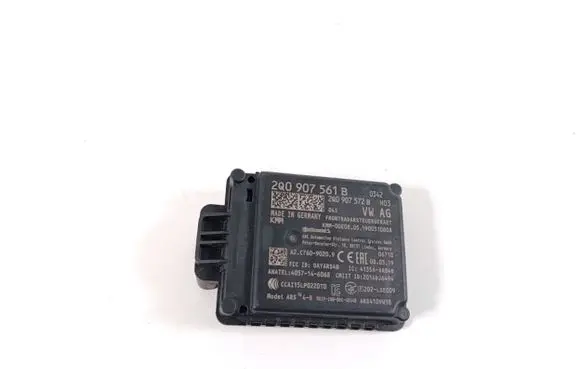 Distronic sensor radar