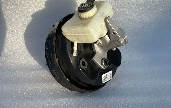 Audi A4 S4 B8 8K Brake booster 8K0612103M 0649207107 252078594631