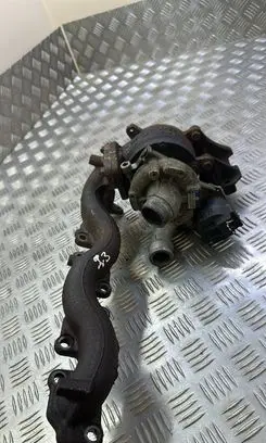 Land Rover Range Rover Sport L320 Turbo 54399700063