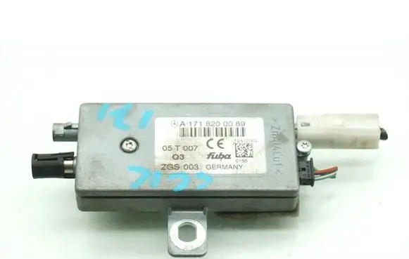 Mercedes-Benz SLK R171 Aerial GPS antenna A1718200089