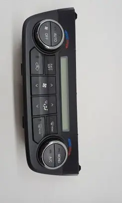 Toyota RAV 4 (XA40) Climate control unit 75F546
