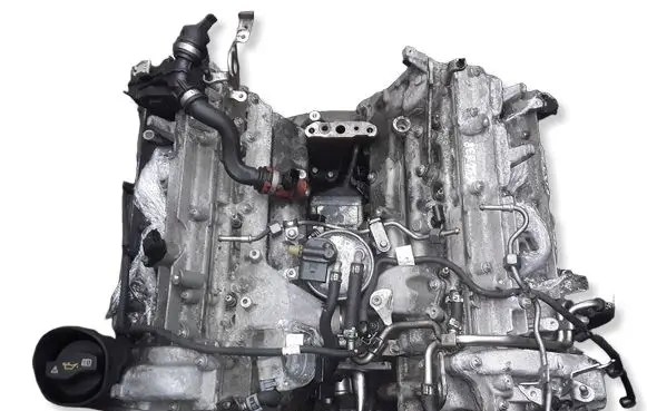 Mercedes-Benz E W212 Engine 642838
