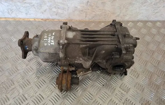 Nissan Qashqai Rear differential R145