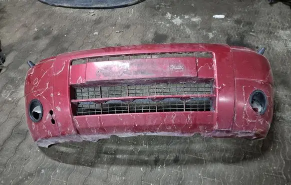 Citroen Berlingo Front bumper 9643802277 43244