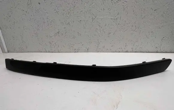 Skoda Octavia Mk2 (1Z) Front bumper splitter molding 1Z0807717 02011139310