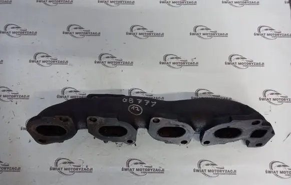 Fiat Doblo Exhaust manifold