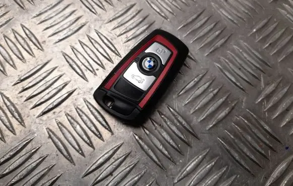 BMW 3 F30 F35 F31 Ignition key/card 9254898