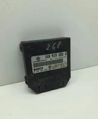 Volkswagen Touran I Parking PDC control unit/module 1K0919283A 0263004065