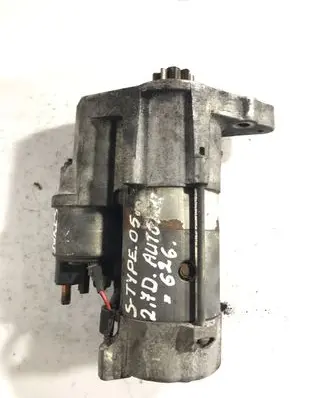 Jaguar S-Type Starter motor 4R8311001AD MS4280001932