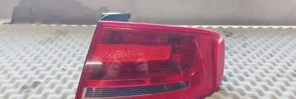Audi A4 S4 B8 8K Rear/tail lights 8K5945096D 166964