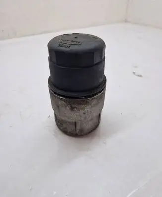 Hyundai Santa Fe Oil filter cover 